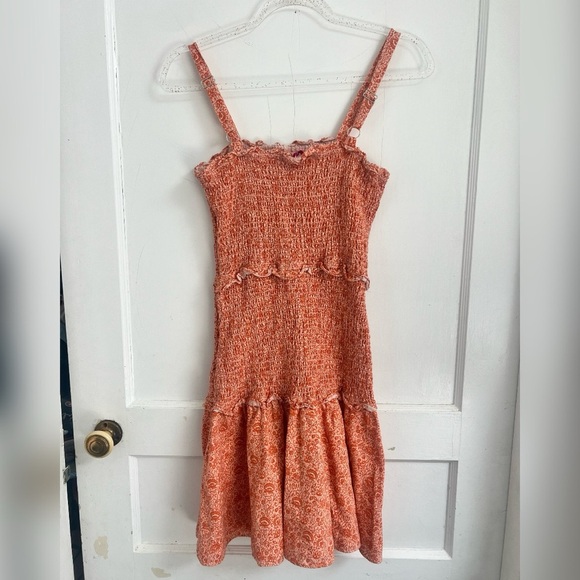 Parker Illy Sleeveless Mini Dress $298 Size M - Picture 6 of 6